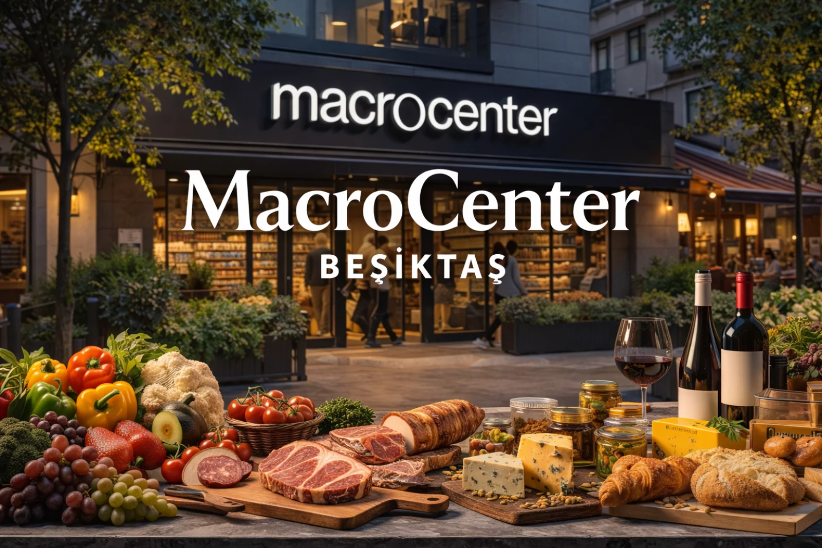 Macro Center Beşiktaş